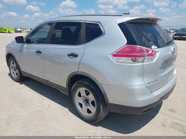 45120439 :رقم المزاد ، JN8AT2MT5GW018436 vin ، 2016 Nissan Rogue S مزاد بيع