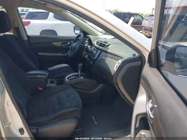 45120439 :رقم المزاد ، JN8AT2MT5GW018436 vin ، 2016 Nissan Rogue S مزاد بيع