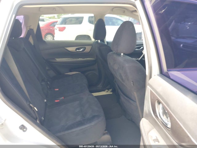 45120439 :رقم المزاد ، JN8AT2MT5GW018436 vin ، 2016 Nissan Rogue S مزاد بيع