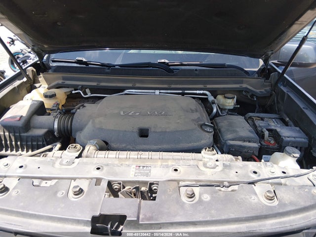 45120442 :رقم المزاد ، 1GCGSCEN4H1249549 vin ، 2017 Chevrolet Colorado Lt مزاد بيع