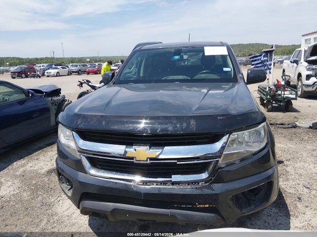 45120442 :رقم المزاد ، 1GCGSCEN4H1249549 vin ، 2017 Chevrolet Colorado Lt مزاد بيع