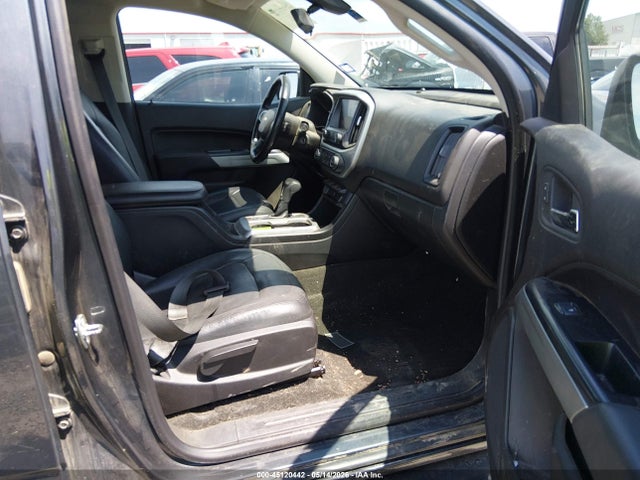 45120442 :رقم المزاد ، 1GCGSCEN4H1249549 vin ، 2017 Chevrolet Colorado Lt مزاد بيع