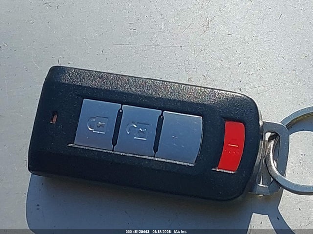 JA4APVAU7MU011620 Mitsubishi Outlander Sport 2.0 Se 2wd