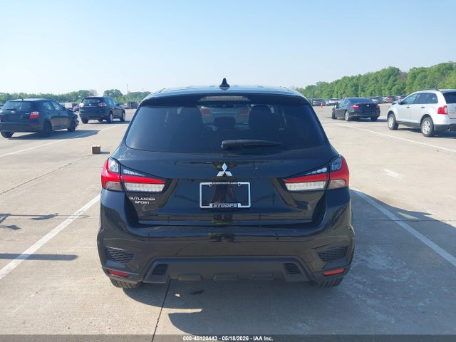 JA4APVAU7MU011620 Mitsubishi Outlander Sport 2.0 Se 2wd