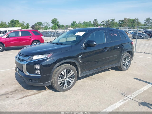 JA4APVAU7MU011620 Mitsubishi Outlander Sport 2.0 Se 2wd