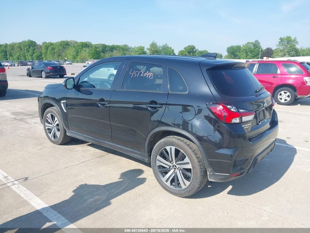 JA4APVAU7MU011620 Mitsubishi Outlander Sport 2.0 Se 2wd