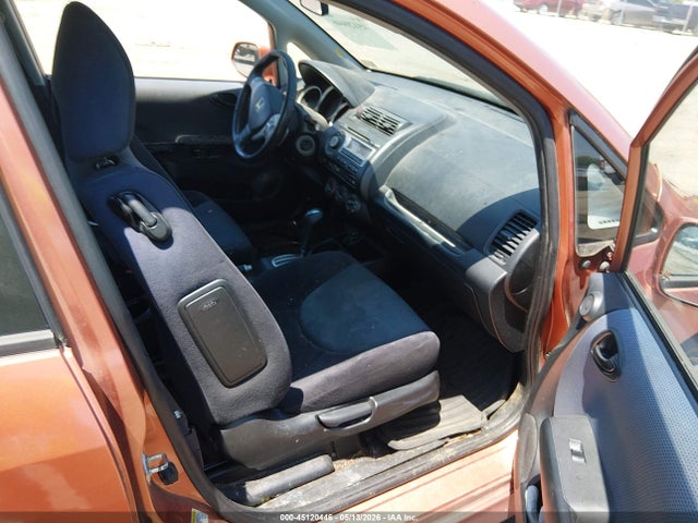 Aukcja sprzedaży 2007 Honda Fit Sport, vin: JHMGD38657S067767, numer aukcji: 45120446