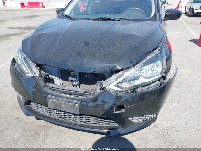 Продажа на аукционе авто 2016 Nissan Sentra S, vin: 3N1AB7AP9GY247443, номер лота: 45120448