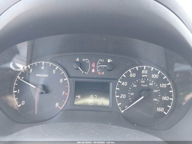 Продажа на аукционе авто 2016 Nissan Sentra S, vin: 3N1AB7AP9GY247443, номер лота: 45120448
