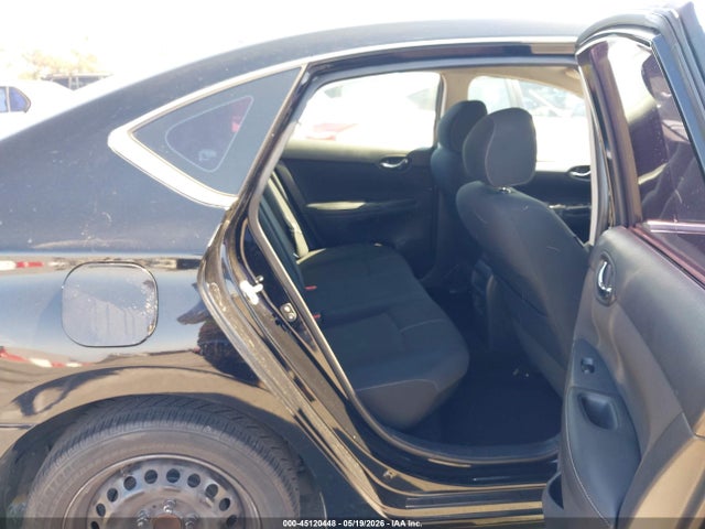 Продажа на аукционе авто 2016 Nissan Sentra S, vin: 3N1AB7AP9GY247443, номер лота: 45120448