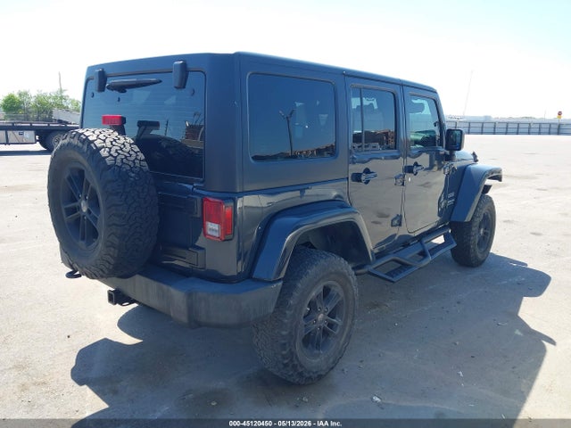 Aukcja sprzedaży 2017 Jeep Wrangler Unlimited Sport 4x4, vin: 1C4BJWDG9HL665098, numer aukcji: 45120450