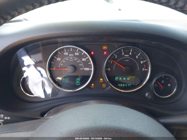 Aukcja sprzedaży 2017 Jeep Wrangler Unlimited Sport 4x4, vin: 1C4BJWDG9HL665098, numer aukcji: 45120450