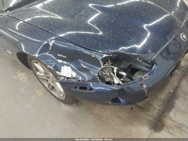 2000 Jaguar Xk8 მანქანა იყიდება აუქციონზე, vin: SAJJA42C0YNA02804, აუქციონის ნომერი: 45120451