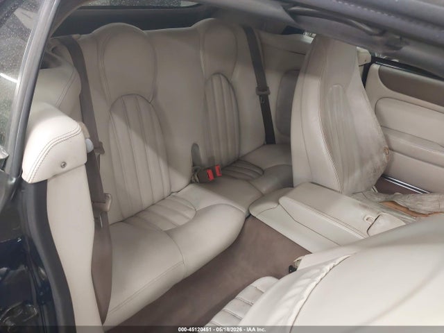 2000 Jaguar Xk8 მანქანა იყიდება აუქციონზე, vin: SAJJA42C0YNA02804, აუქციონის ნომერი: 45120451