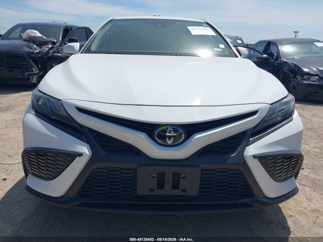 4T1G11AK2PU762388 Toyota CAMRY SE