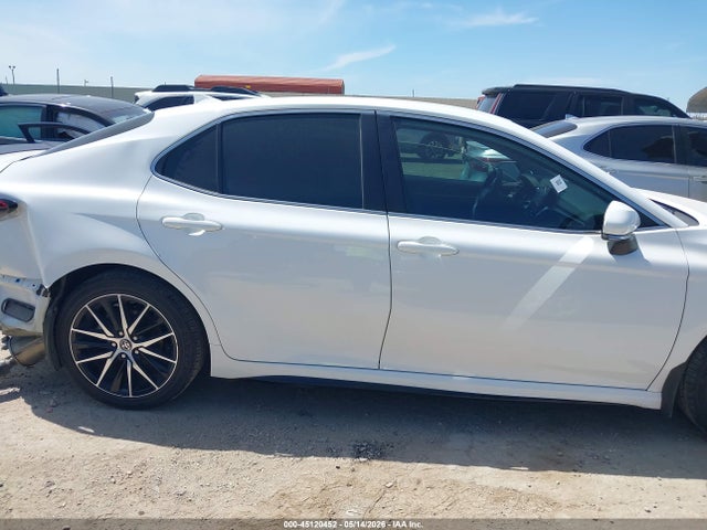 4T1G11AK2PU762388 Toyota CAMRY SE