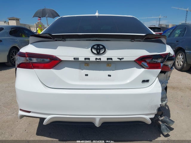 Toyota CAMRY SE 2023 4T1G11AK2PU762388 Image 16