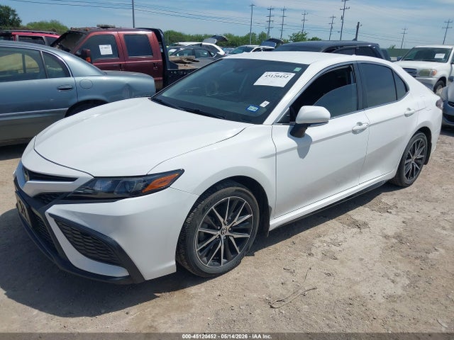 4T1G11AK2PU762388 Toyota CAMRY SE