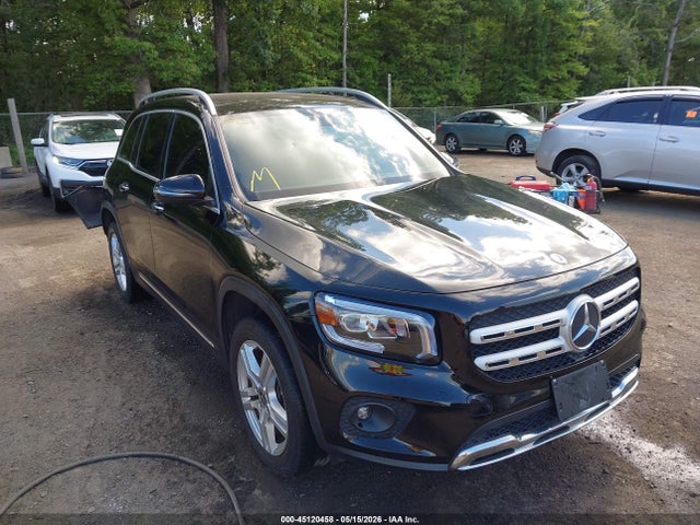 Продаж на аукціоні авто 2021 Mercedes-benz Glb 250 4matic, vin: W1N4M4HB5MW084587, номер лоту: 45120458