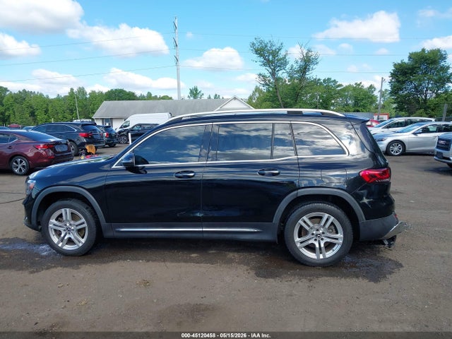 Продаж на аукціоні авто 2021 Mercedes-benz Glb 250 4matic, vin: W1N4M4HB5MW084587, номер лоту: 45120458