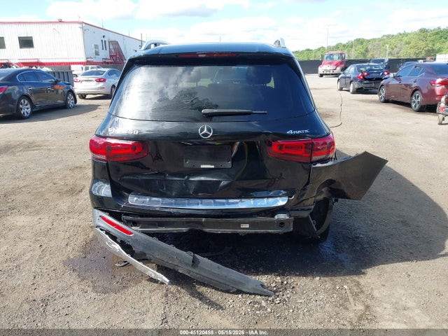 Продаж на аукціоні авто 2021 Mercedes-benz Glb 250 4matic, vin: W1N4M4HB5MW084587, номер лоту: 45120458