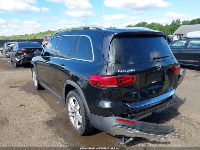 Продаж на аукціоні авто 2021 Mercedes-benz Glb 250 4matic, vin: W1N4M4HB5MW084587, номер лоту: 45120458