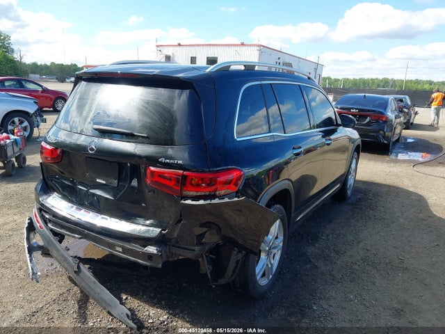 Продаж на аукціоні авто 2021 Mercedes-benz Glb 250 4matic, vin: W1N4M4HB5MW084587, номер лоту: 45120458