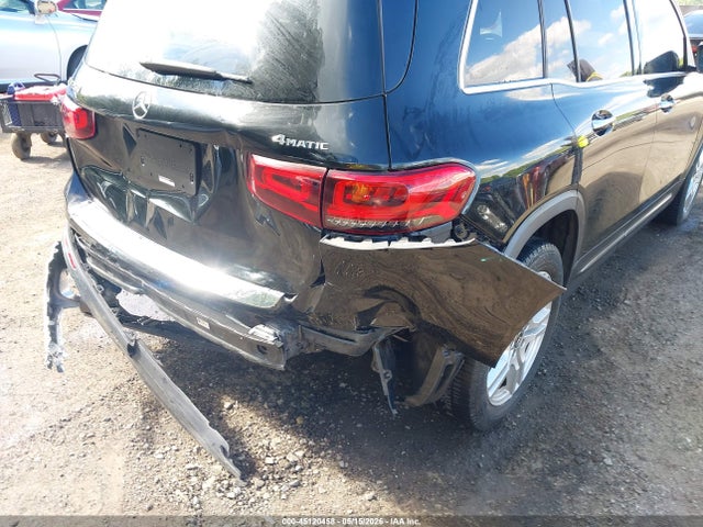 Продаж на аукціоні авто 2021 Mercedes-benz Glb 250 4matic, vin: W1N4M4HB5MW084587, номер лоту: 45120458