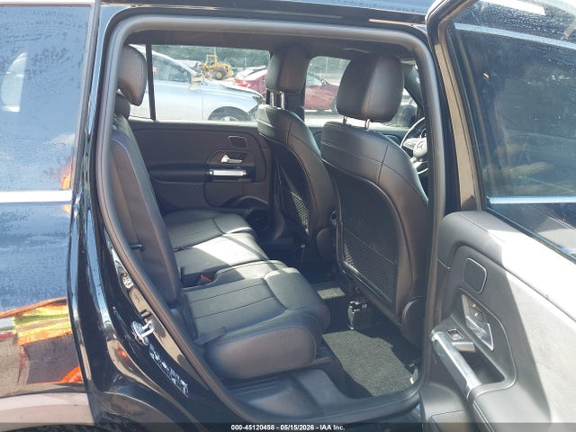 Продаж на аукціоні авто 2021 Mercedes-benz Glb 250 4matic, vin: W1N4M4HB5MW084587, номер лоту: 45120458