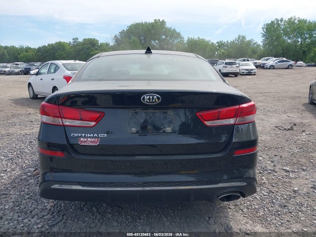 KIA Optima Lx 2020 5XXGT4L38LG394532 Image 16