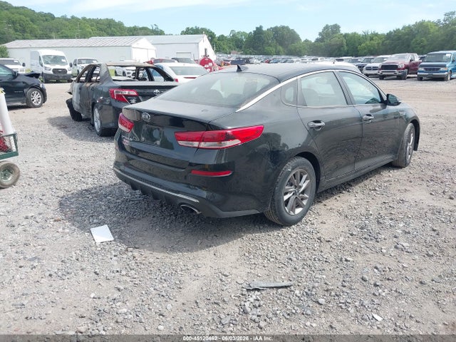 KIA Optima Lx 2020 5XXGT4L38LG394532 Image 4