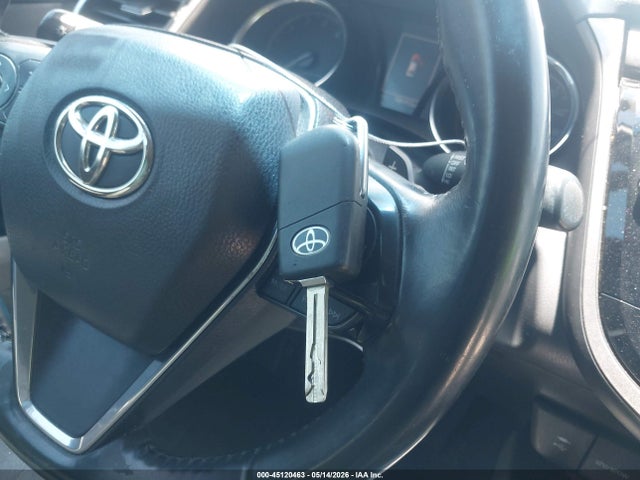 Toyota CAMRY SE 2018 4T1B11HK3JU128451 Image 11