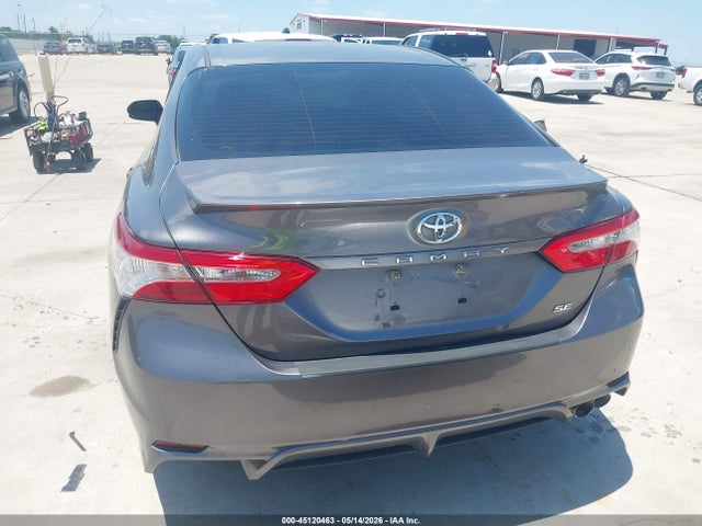 Toyota CAMRY SE 2018 4T1B11HK3JU128451 Image 16