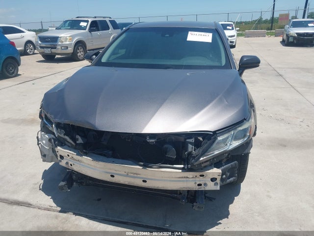 Toyota CAMRY SE 2018 4T1B11HK3JU128451 Image 6