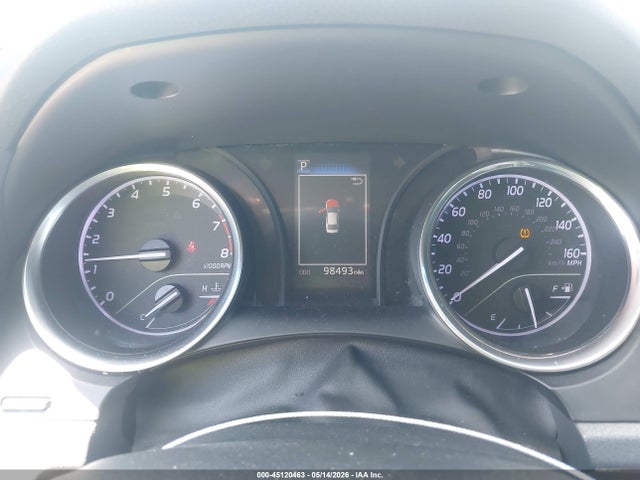 Toyota CAMRY SE 2018 4T1B11HK3JU128451 Image 7