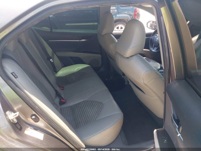 Toyota CAMRY SE 2018 4T1B11HK3JU128451 Image 8