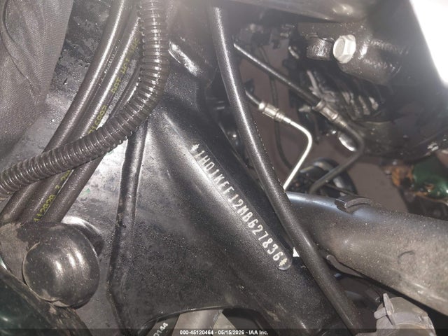 Aukcja sprzedaży 2021 Harley-davidson Flhtk, vin: 1HD1KEF12MB627836, numer aukcji: 45120464