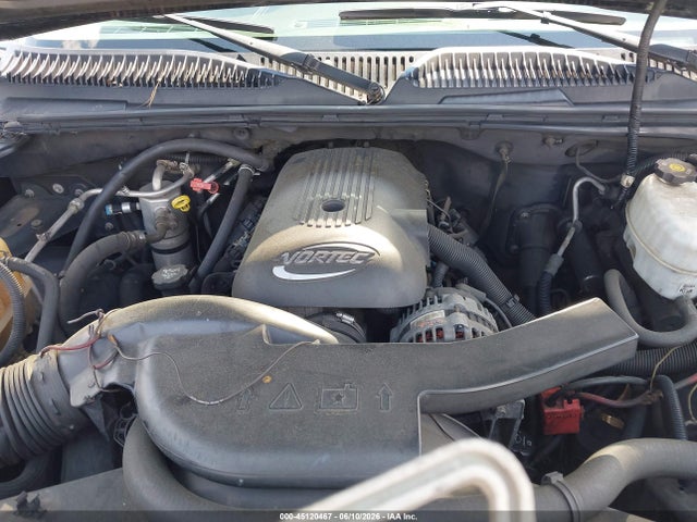 Aukcja sprzedaży 2004 Chevrolet Tahoe Lt, vin: 1GNEC13Z74J324437, numer aukcji: 45120467