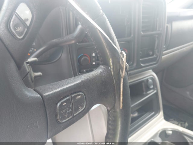 Aukcja sprzedaży 2004 Chevrolet Tahoe Lt, vin: 1GNEC13Z74J324437, numer aukcji: 45120467