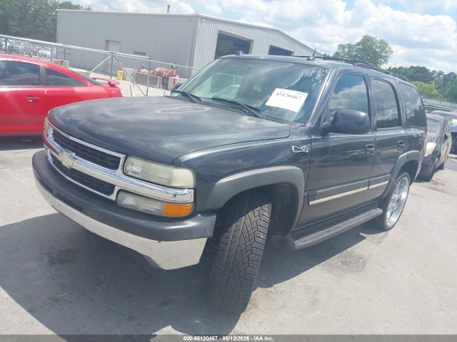 Aukcja sprzedaży 2004 Chevrolet Tahoe Lt, vin: 1GNEC13Z74J324437, numer aukcji: 45120467