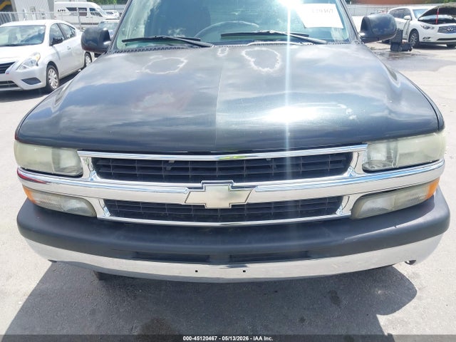 Aukcja sprzedaży 2004 Chevrolet Tahoe Lt, vin: 1GNEC13Z74J324437, numer aukcji: 45120467