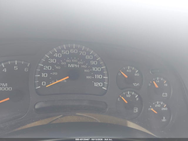 Aukcja sprzedaży 2004 Chevrolet Tahoe Lt, vin: 1GNEC13Z74J324437, numer aukcji: 45120467
