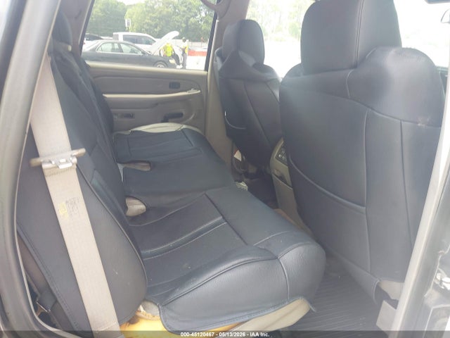 Aukcja sprzedaży 2004 Chevrolet Tahoe Lt, vin: 1GNEC13Z74J324437, numer aukcji: 45120467