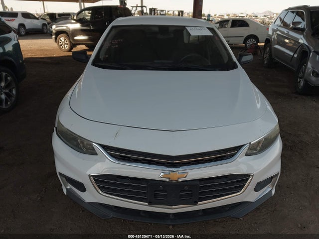 1G1ZB5ST4GF296758 Chevrolet MALIBU LS