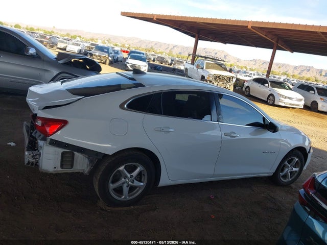 1G1ZB5ST4GF296758 Chevrolet MALIBU LS