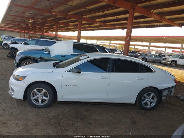 1G1ZB5ST4GF296758 Chevrolet MALIBU LS