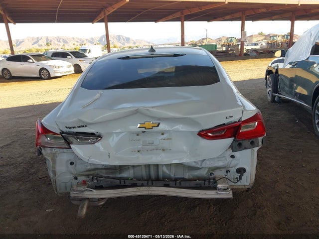 1G1ZB5ST4GF296758 Chevrolet MALIBU LS
