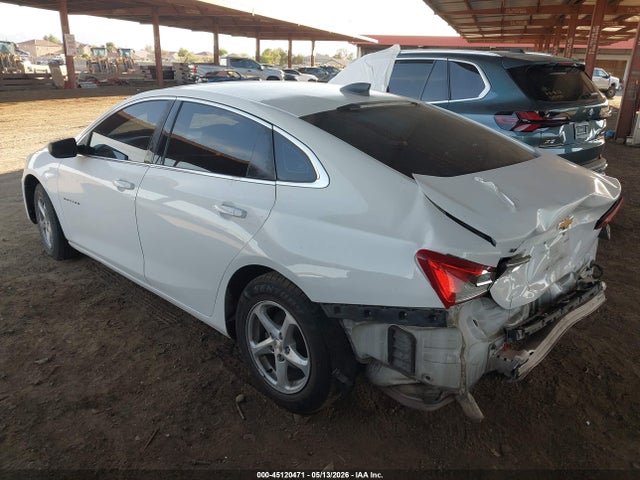 1G1ZB5ST4GF296758 Chevrolet MALIBU LS