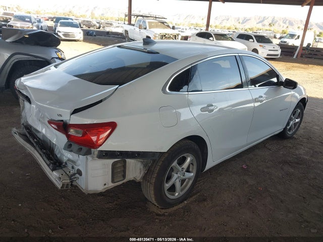 1G1ZB5ST4GF296758 Chevrolet MALIBU LS