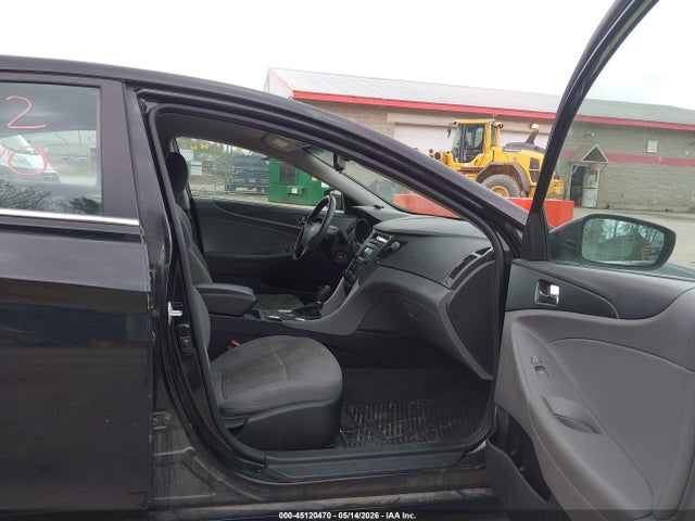 45120470 :رقم المزاد ، 5NPEB4AC8EH821261 vin ، 2014 Hyundai Sonata Gls مزاد بيع
